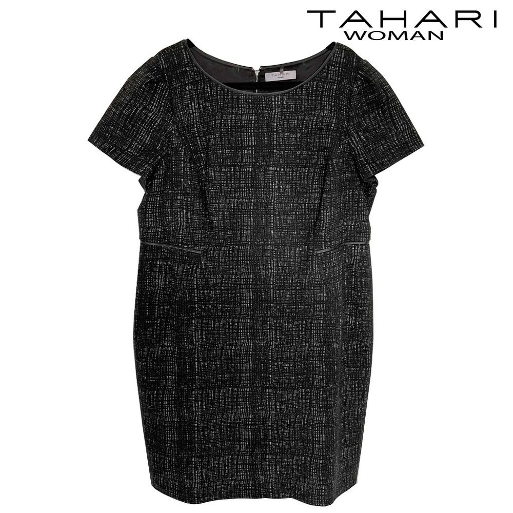 Tahari Woman Career Dress